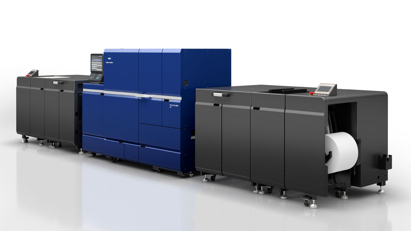 Accurio Label 400