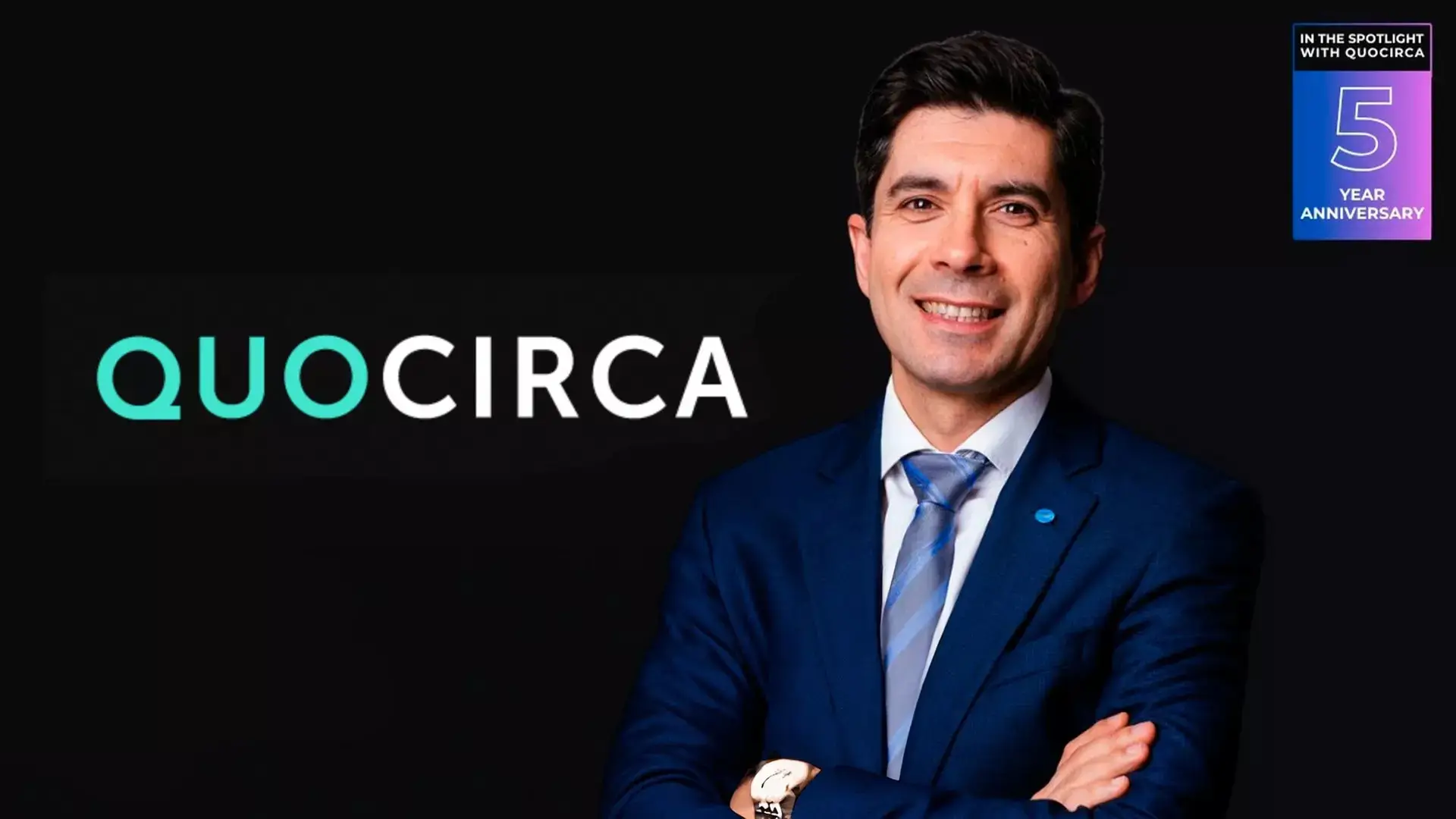 Vasco Falcão, CEO de Konica Minolta, aborda en el podcast de Quocirca el papel de la IA en la transformación de la industria y su valor operativo